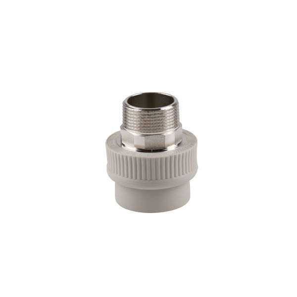 Муфта PPR Thermo Alliance 40х1" 1/4 НР SD00029340 фото