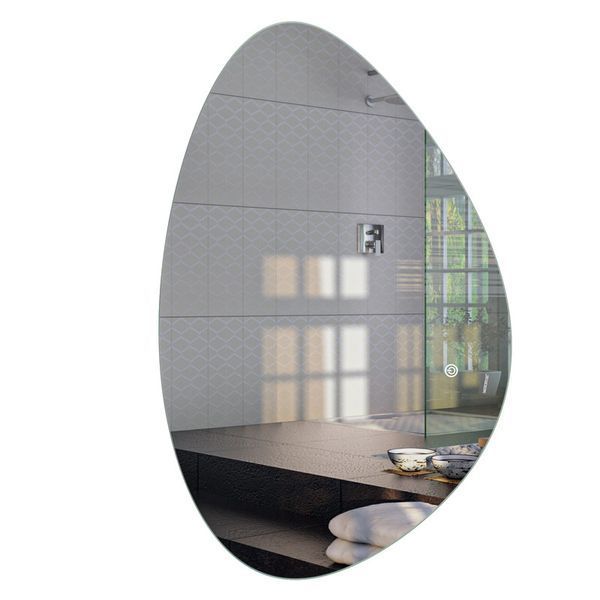 Дзеркало Mixxus Premium DIVERSE MA01-90x60-REVERSE (LED Touch, Anti-fog, димер (3-6,5kK)) (MP6633) MP6633 фото