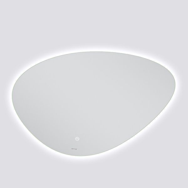 Дзеркало Mixxus Premium DIVERSE MA01-90x60-REVERSE (LED Touch, Anti-fog, димер (3-6,5kK)) (MP6633) MP6633 фото