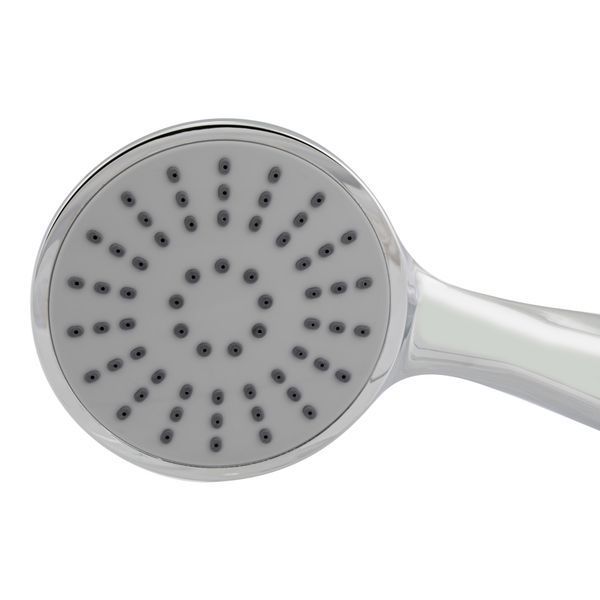 Лійка для ручного душу Lidz Niagara 20 80 мм округла LDNIA20CRM35448 Chrome, ABS пластик, 1 режим SD00041552 фото