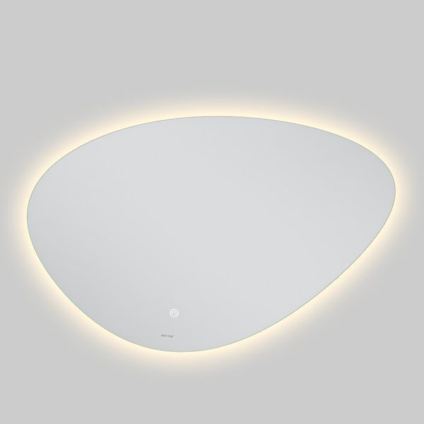 Дзеркало Mixxus Premium DIVERSE MA01-90x60-REVERSE (LED Touch, Anti-fog, димер (3-6,5kK)) (MP6633) MP6633 фото