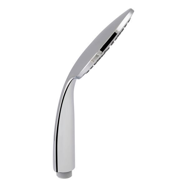 Лійка для ручного душу Lidz Niagara 20 80 мм округла LDNIA20CRM35448 Chrome, ABS пластик, 1 режим SD00041552 фото
