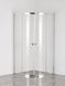 Душевая кабина без поддона MIXXUS PLAIN SC01-90x90x185 с хромированным профилем и стеклом 4мм (MI6899) MI6899 фото 5