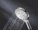 Душовий гарнітур Grohe Rainshower SmartActive з штангою, 3 режими, хром (26593000) 26593000 фото 5