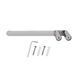 Держатель для полотенца Qtap Scorpio 278 мм QTDRZAK7102103C Chrome (Drž&aacute;k) SD00042739 фото 3