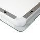 Зеркало Qtap Mideya 800x800 с LED-подсветкой Touch, с антизапотеванием, с часами, диммером, рег. Яркости SD00051750 фото 7