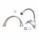 Змішувач для кухні Lidz Tani 007F3 з гнучким виливом (k40) LDTAN007F3GCR31869 Grey / Chrome SD00037970 фото 5
