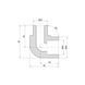 Кутик PPR Thermo Alliance 20, 90&deg; SD00029396 фото 2