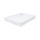 Душевой поддон Qtap Tern 301812C 100x80x12 см + сифон, акрил, белый, низкий, регулируемые ножки SD00046990 фото 1