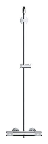 Душова система Grohe Euphoria з термостатом та хромованим покриттям 27615002 (27615002) 27615002 фото