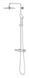 Душова система Grohe Euphoria з термостатом та хромованим покриттям 27615002 (27615002) 27615002 фото 8
