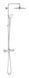 Душова система Grohe Euphoria з термостатом та хромованим покриттям 27615002 (27615002) 27615002 фото 1