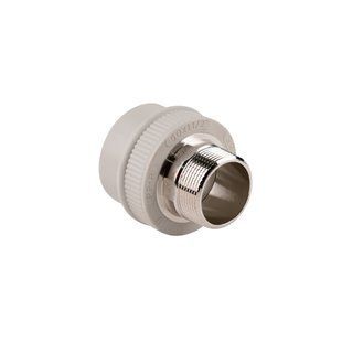 Муфта PPR Thermo Alliance 50х1" 1/2 НР SD00029341 фото