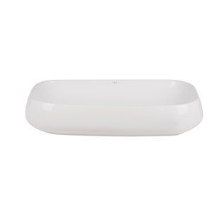Раковина-чаша Qtap Jay 695х410х150 White QT07112166WN SD00052892 фото