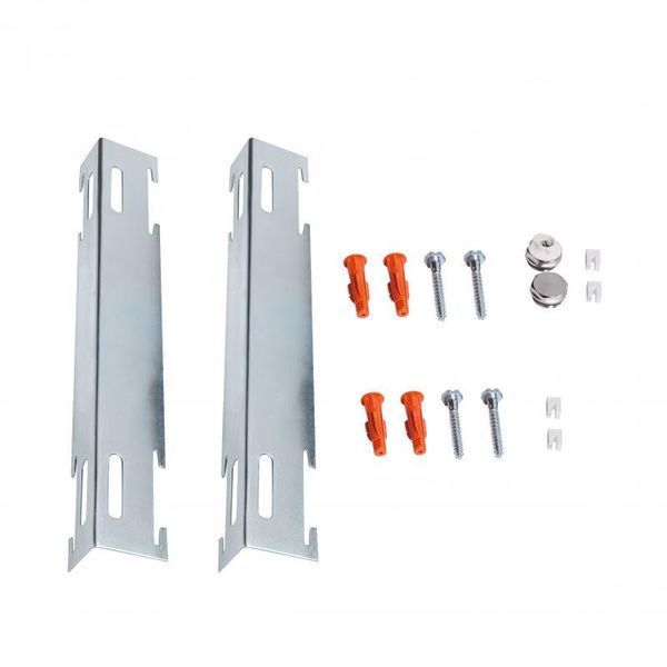 Радиатор стальной Thermo Alliance 22 тип 500х600 боковое подключение, белый, с краном Маевского SD00040125 фото