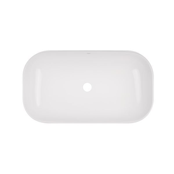 Раковина-чаша Qtap Jay 695х410х150 White QT07112166WN SD00052892 фото