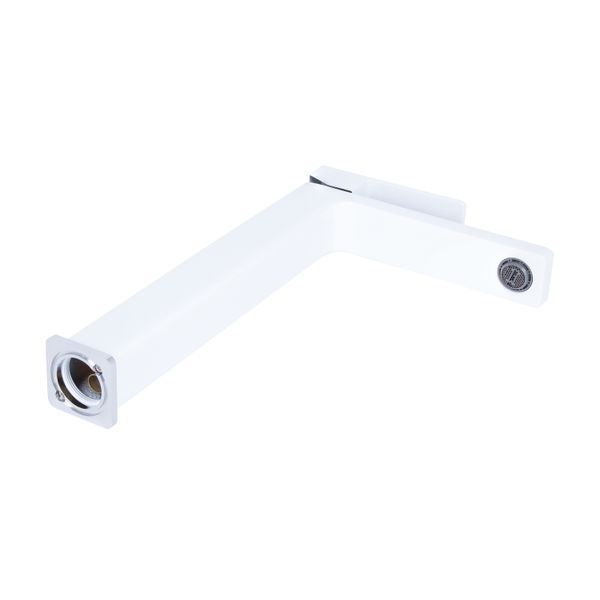 Смеситель для раковины Qtap Gemini высокий QTGEM269CRW45679 Chrome/White SD00051803 фото