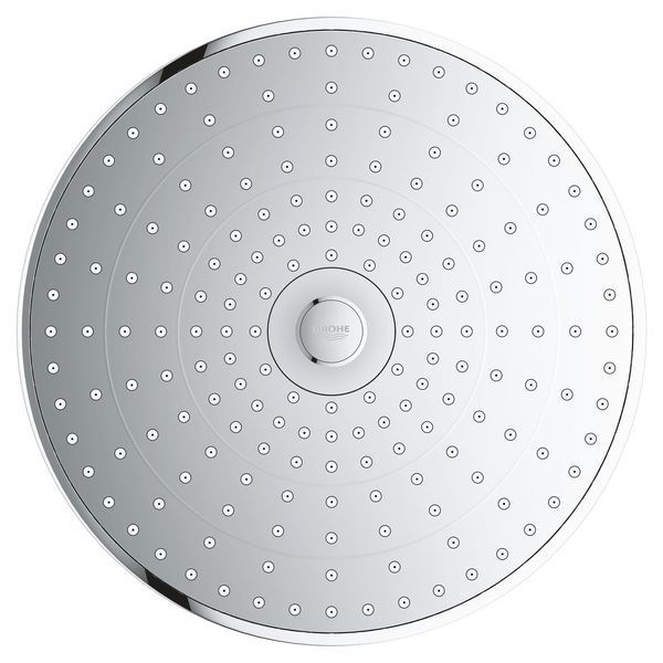 Душова система Grohe Euphoria з термостатом та хромованим покриттям 27615002 (27615002) 27615002 фото
