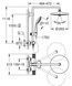 Душова система Grohe Euphoria з термостатом та хромованим покриттям 27615002 (27615002) 27615002 фото 6