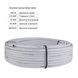 Труба Thermo Alliance металопластикова PERT-AL-PERT 20x2.0 мм (100 м) TAS01120100 SD00052682 фото 2