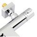 Змішувач для ванни Qtap Votice термостатичний QVTC30T105GC Chrome, латунь, глянсова поверхня SD00041870 фото 4