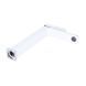 Смеситель для раковины Qtap Gemini высокий QTGEM269CRW45679 Chrome/White SD00051803 фото 2