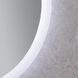 Дзеркало Mixxus PLAIN MC11-60 із LED Touch, Anti-fog, димером, регулюванням яскравості (MI6663) MI6663 фото 4