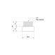 Удлинитель SD Plus 10х1/2" хром SD1301510 SD00010124 фото 2