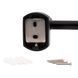 Держатель для полотенца Qtap Liberty 605 мм QTLIBBLM1124 Black SD00040030 фото 2