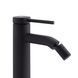 Змішувач для биде Qtap Robin QTROB2060102B Black Matt SD00047555 фото 4
