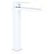 Смеситель для раковины Qtap Gemini высокий QTGEM269CRW45679 Chrome/White SD00051803 фото 3