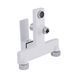 Змішувач для ванни Qtap Gemini (з душовим гарнітуром) QTGEM259CRW45683 Chrome/White, одноважільний, латунь SD00051807 фото 3