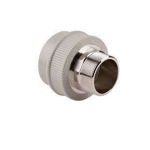 Муфта PPR Thermo Alliance 63х2" НР SD00029342 фото