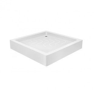 Душовий піддон Lidz Mazur ST80x80x16 SD00047009 фото