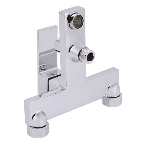 Змішувач для ванни Qtap Gemini (з душовим гарнітуром) QTGEM259CRM45681 Chrome, латунь, одноважільний SD00051805 фото