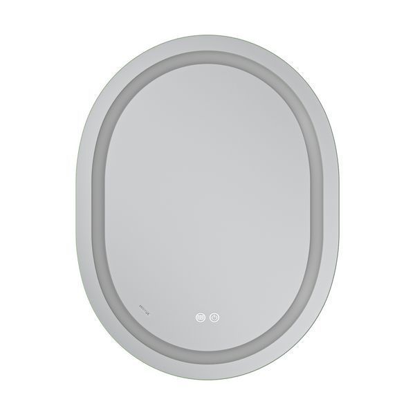 Дзеркало Mixxus Premium ELLIPSE MV05-80x60-REVERSE (LED Touch, Anti-fog, димер (3-6,5kK)) (MP6642) MP6642 фото