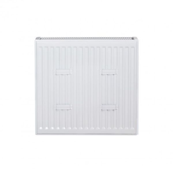 Радиатор стальной Thermo Alliance 22 тип 600х600 боковое подключение, теплоотдача 1307 Вт, толщина стали 1,2 SD00040155 фото