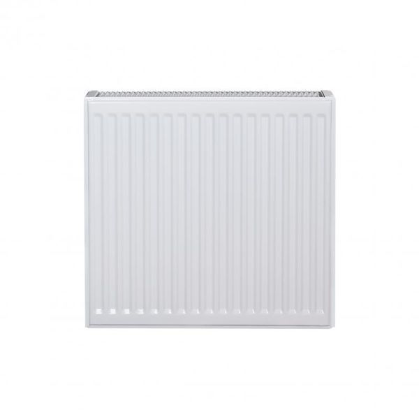 Радиатор стальной Thermo Alliance 22 тип 600х600 боковое подключение, теплоотдача 1307 Вт, толщина стали 1,2 SD00040155 фото