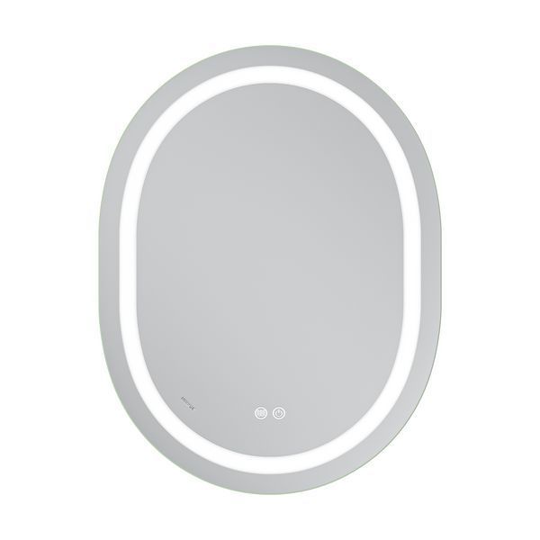 Дзеркало Mixxus Premium ELLIPSE MV05-80x60-REVERSE (LED Touch, Anti-fog, димер (3-6,5kK)) (MP6642) MP6642 фото