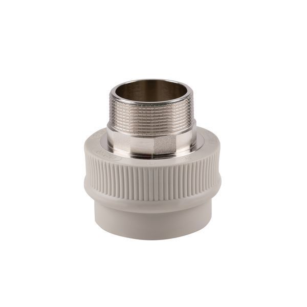 Муфта PPR Thermo Alliance 63х2" НР SD00029342 фото