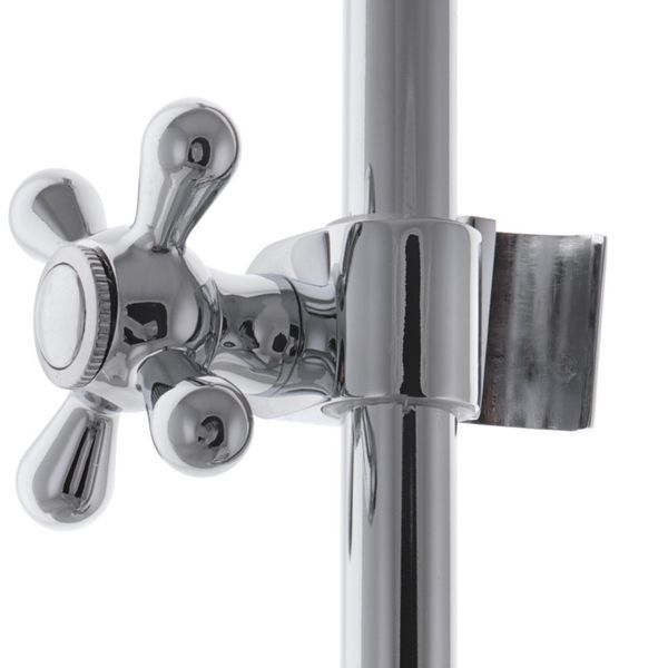 Душевая стойка HAIBA S325 (HB0583) с хромированным покрытием для ванной (HB0583) HB0583 фото