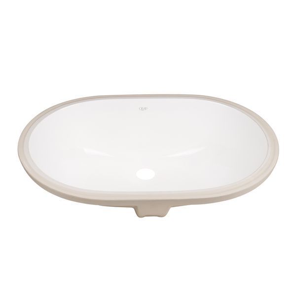 Раковина Qtap Stork 565x385x210 White QT15110522W SD00052896 фото