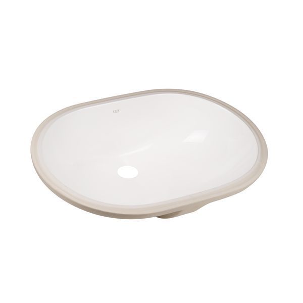 Раковина Qtap Stork 565x385x210 White QT15110522W SD00052896 фото