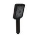 Лейка для ручного душа Qtap Rucni 145x95 мм прямоугольная QTRUC125BLM45778 Black Matt SD00051902 фото 1