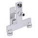 Змішувач для ванни Qtap Gemini (з душовим гарнітуром) QTGEM259CRM45681 Chrome, латунь, одноважільний SD00051805 фото 4