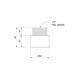 Удлинитель SD Plus 15х1/2" хром SD1301515 SD00010126 фото 2