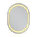 Дзеркало Mixxus Premium ELLIPSE MV05-80x60-REVERSE (LED Touch, Anti-fog, димер (3-6,5kK)) (MP6642) MP6642 фото 9