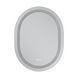 Дзеркало Mixxus Premium ELLIPSE MV05-80x60-REVERSE (LED Touch, Anti-fog, димер (3-6,5kK)) (MP6642) MP6642 фото 2