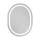 Дзеркало Mixxus Premium ELLIPSE MV05-80x60-REVERSE (LED Touch, Anti-fog, димер (3-6,5kK)) (MP6642) MP6642 фото 4