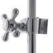 Душевая стойка HAIBA S325 (HB0583) с хромированным покрытием для ванной (HB0583) HB0583 фото 3